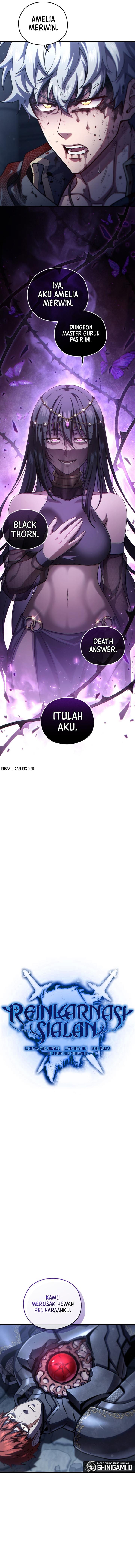 Damn Reincarnation Chap 64 - Next Chap 65