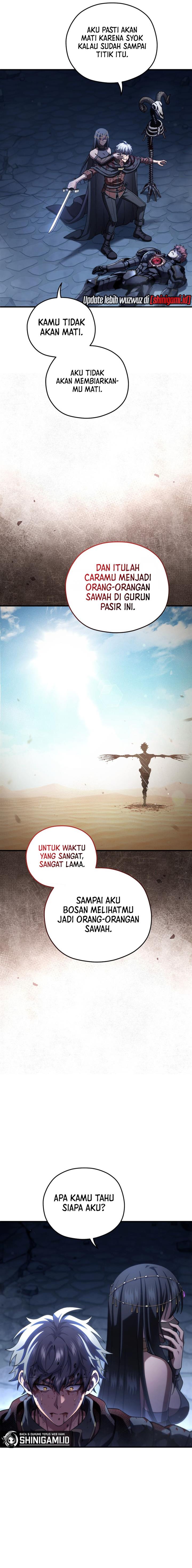 Damn Reincarnation Chap 64 - Next Chap 65