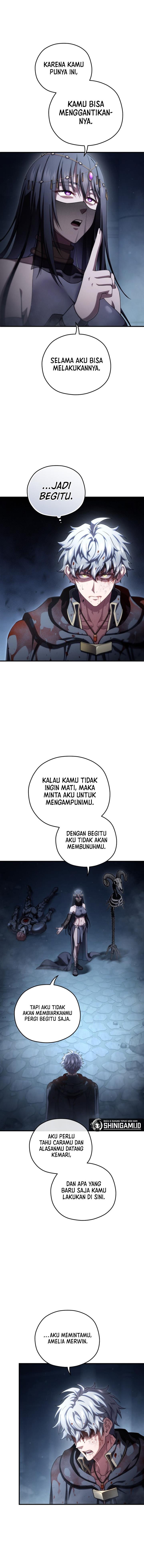 Damn Reincarnation Chap 64 - Next Chap 65
