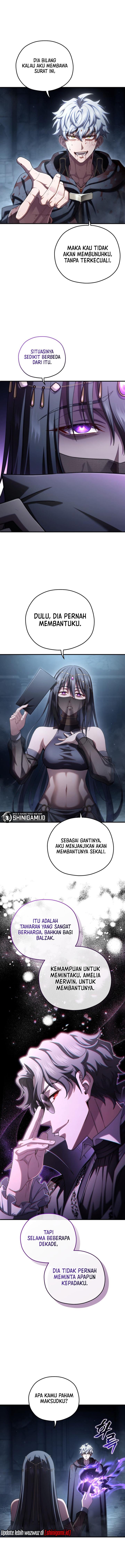 Damn Reincarnation Chap 64 - Next Chap 65