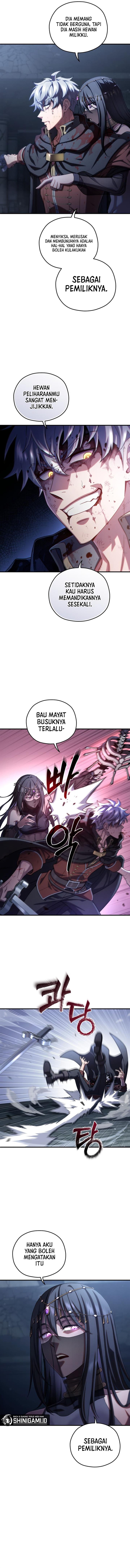 Damn Reincarnation Chap 64 - Next Chap 65