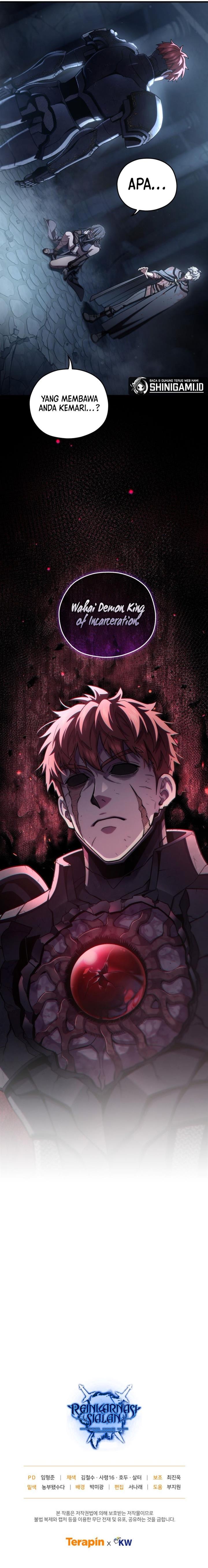 Damn Reincarnation Chap 64 - Next Chap 65