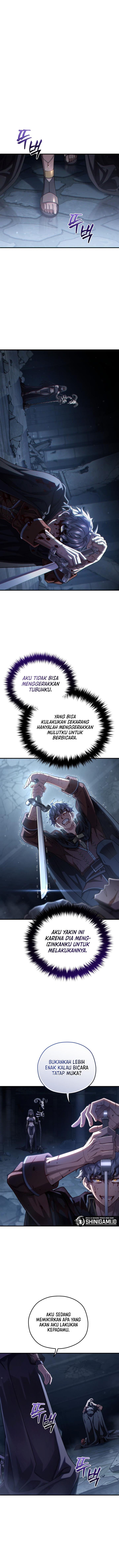 Damn Reincarnation Chap 64 - Next Chap 65