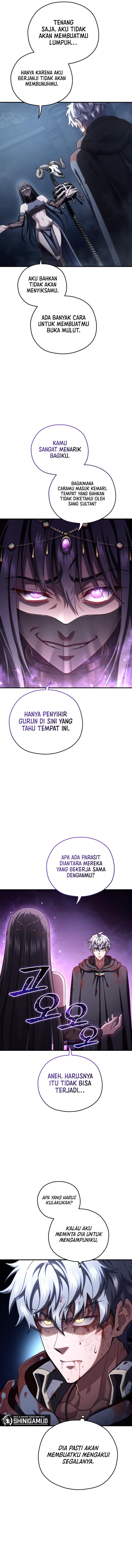 Damn Reincarnation Chap 64 - Next Chap 65