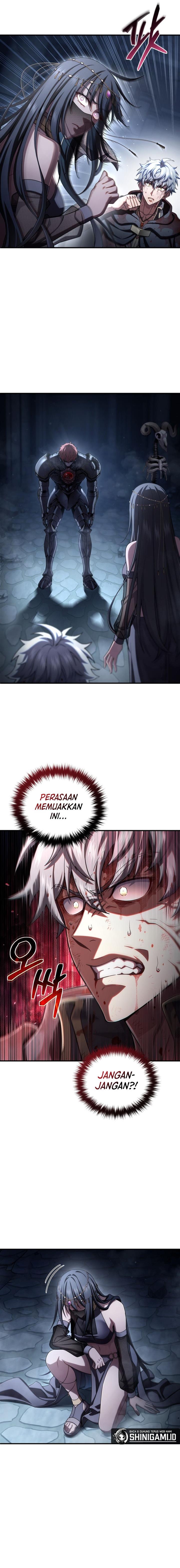 Damn Reincarnation Chap 64 - Next Chap 65