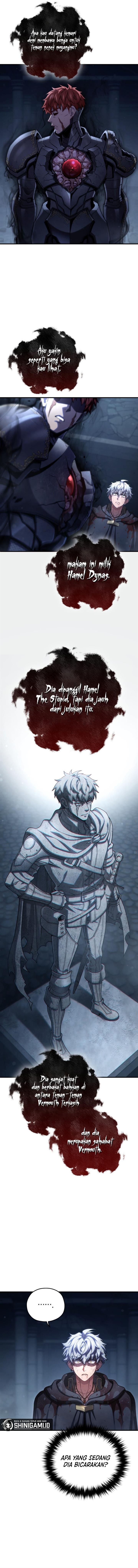 Damn Reincarnation Chap 65 - Next Chap 66