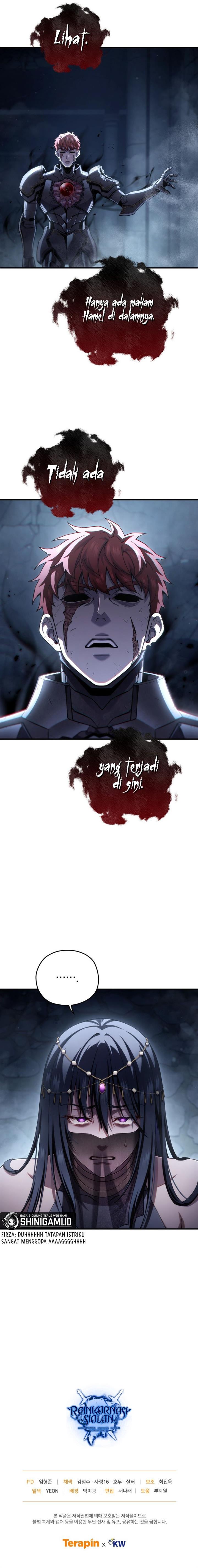 Damn Reincarnation Chap 65 - Next Chap 66