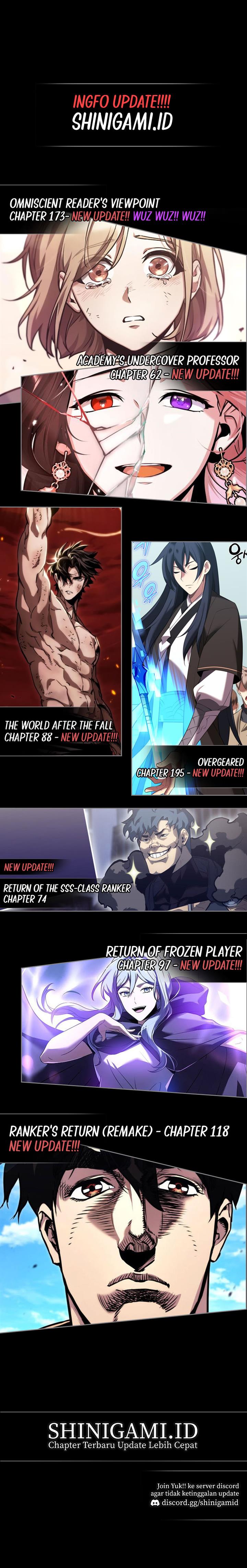 Damn Reincarnation Chap 65 - Next Chap 66