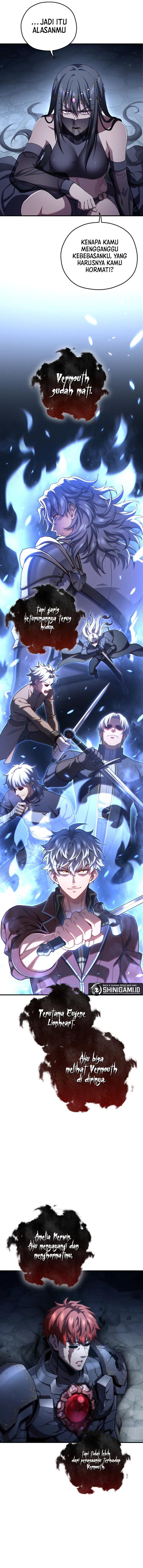 Damn Reincarnation Chap 65 - Next Chap 66