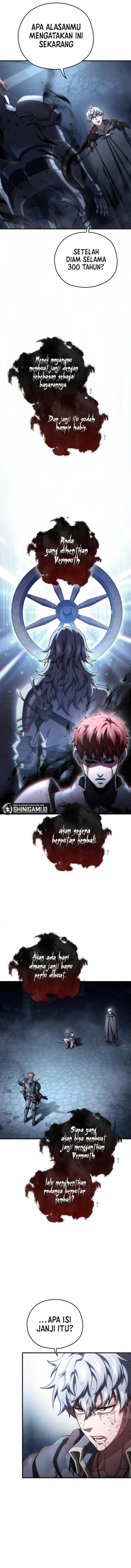 Damn Reincarnation Chap 65 - Next Chap 66