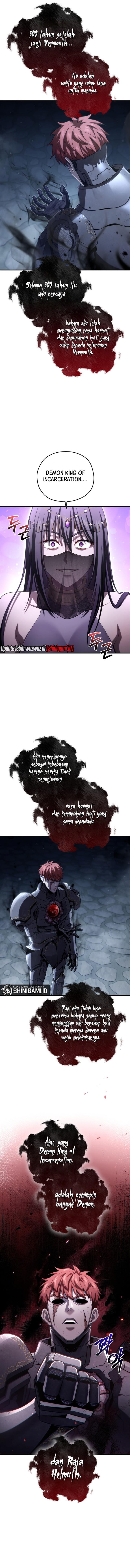 Damn Reincarnation Chap 65 - Next Chap 66