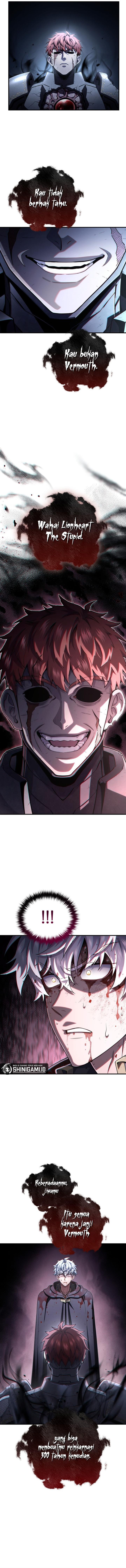 Damn Reincarnation Chap 65 - Next Chap 66