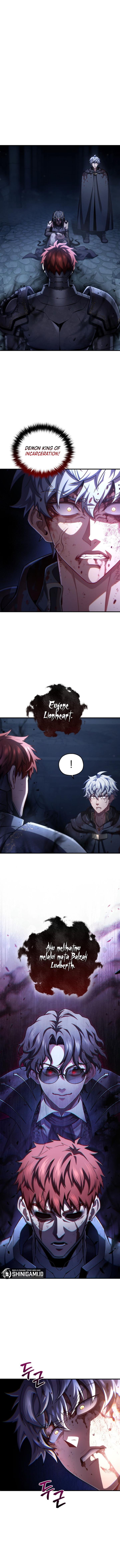 Damn Reincarnation Chap 65 - Next Chap 66