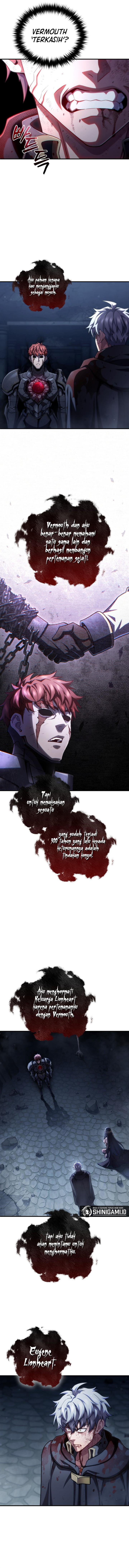 Damn Reincarnation Chap 65 - Next Chap 66