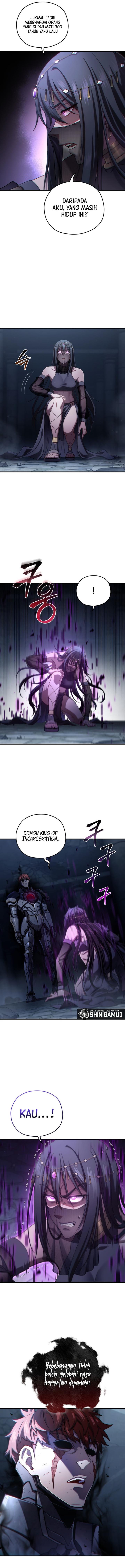 Damn Reincarnation Chap 65 - Next Chap 66