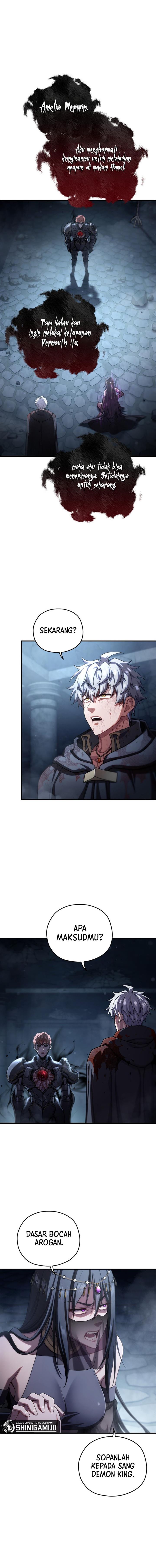 Damn Reincarnation Chap 65 - Next Chap 66