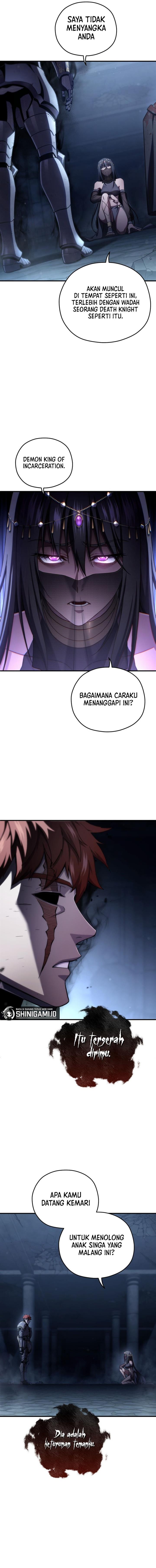 Damn Reincarnation Chap 65 - Next Chap 66