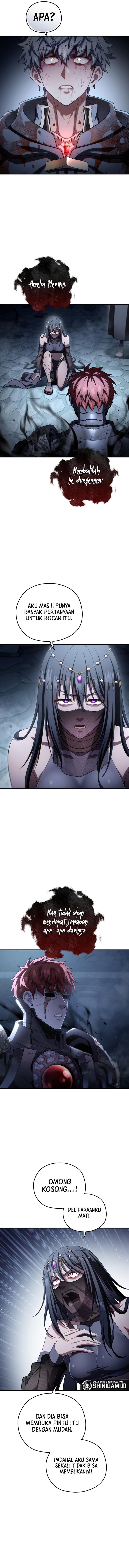 Damn Reincarnation Chap 65 - Next Chap 66