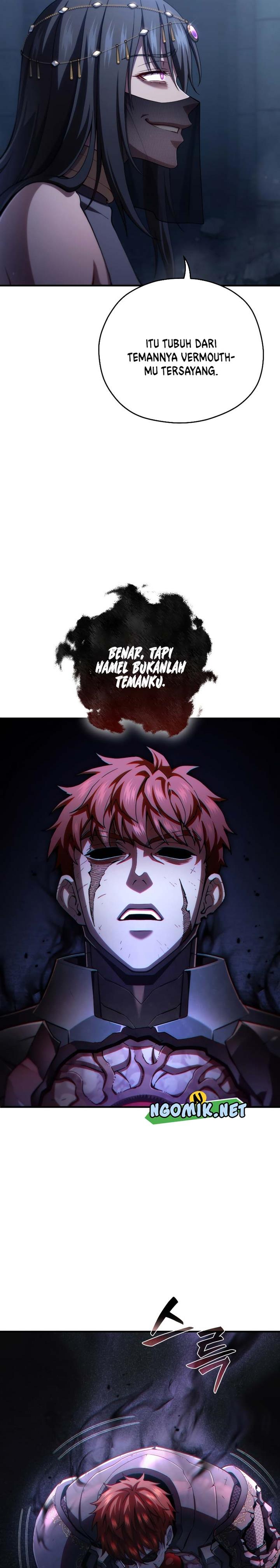 Damn Reincarnation Chap 66 - Next Chap 67