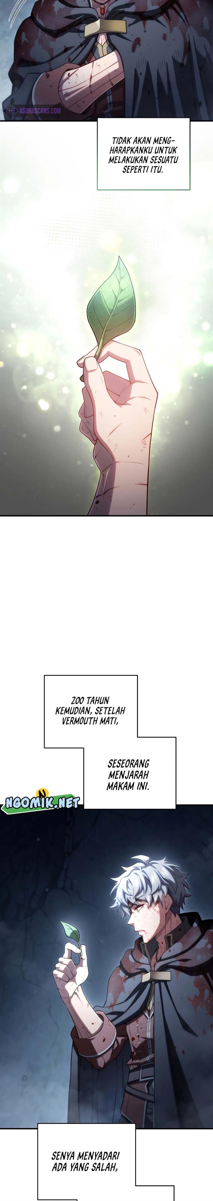 Damn Reincarnation Chap 66 - Next Chap 67