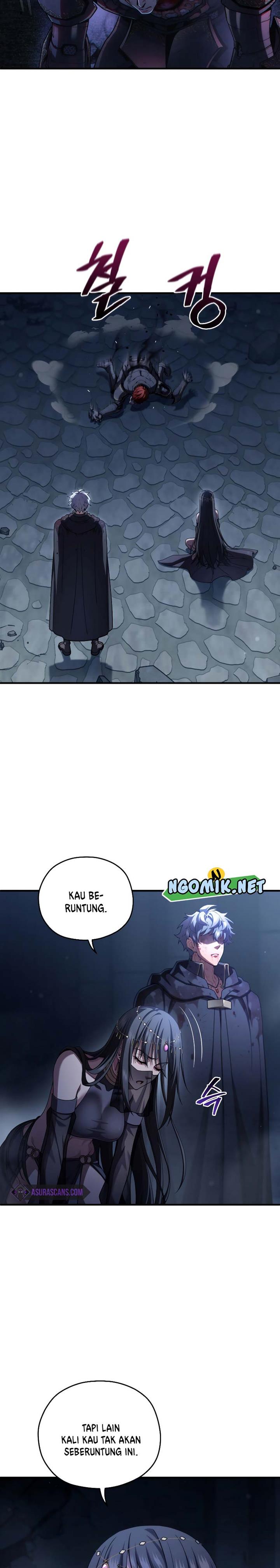 Damn Reincarnation Chap 66 - Next Chap 67