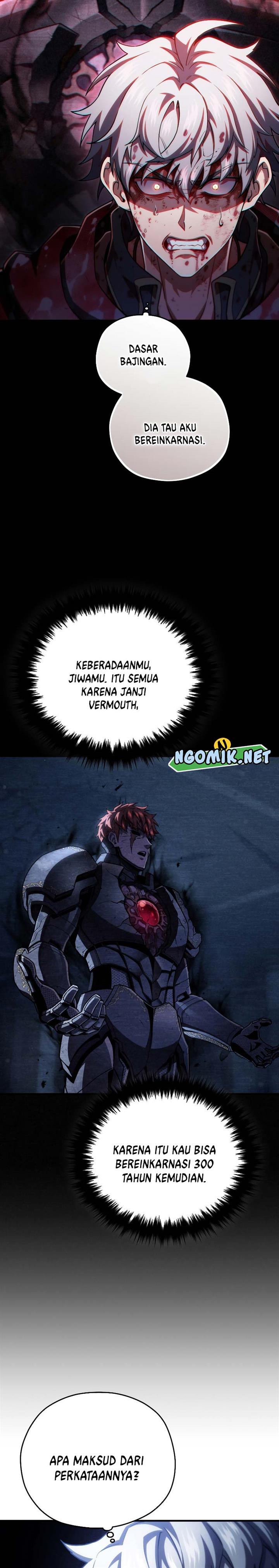 Damn Reincarnation Chap 66 - Next Chap 67