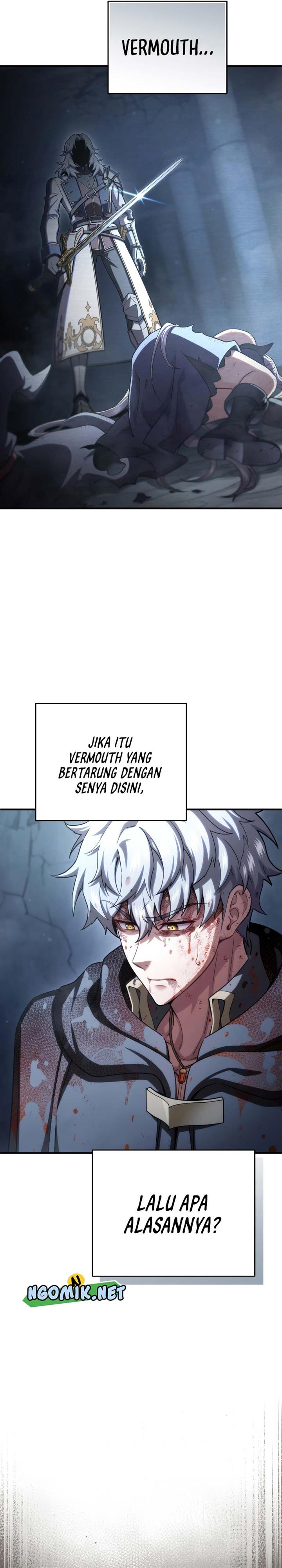 Damn Reincarnation Chap 66 - Next Chap 67