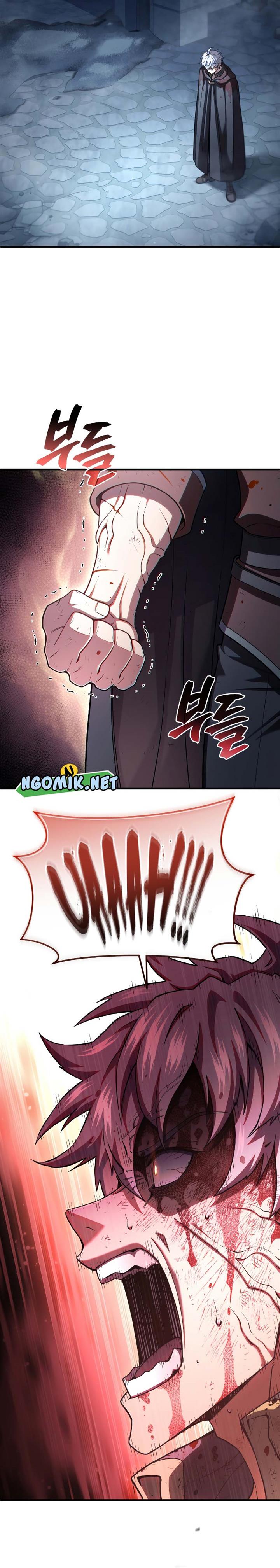 Damn Reincarnation Chap 66 - Next Chap 67