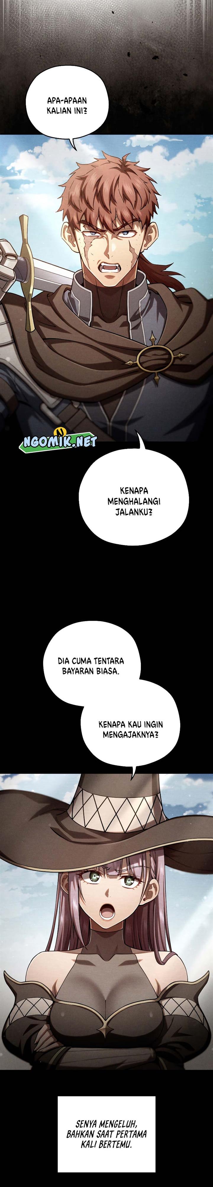 Damn Reincarnation Chap 66 - Next Chap 67
