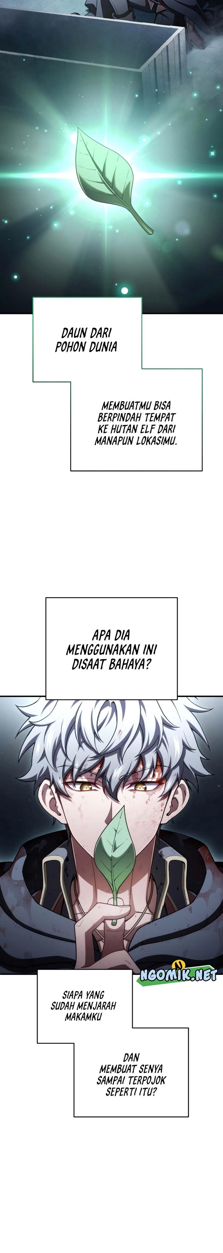 Damn Reincarnation Chap 66 - Next Chap 67
