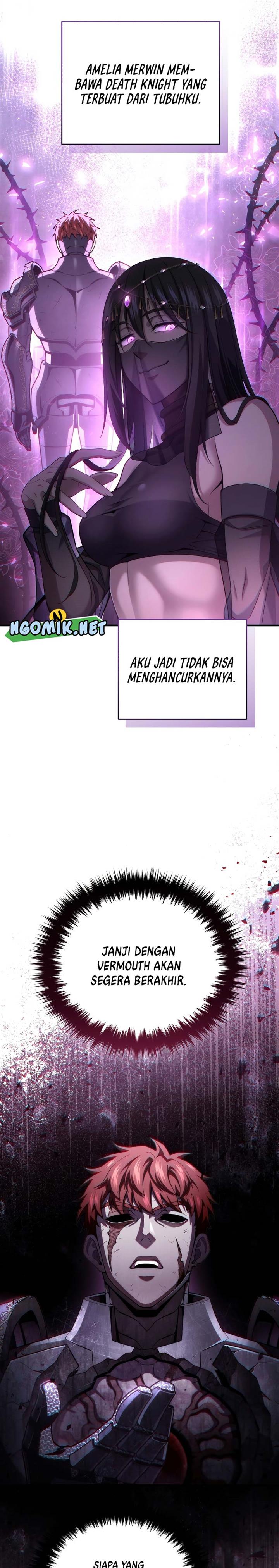 Damn Reincarnation Chap 66 - Next Chap 67