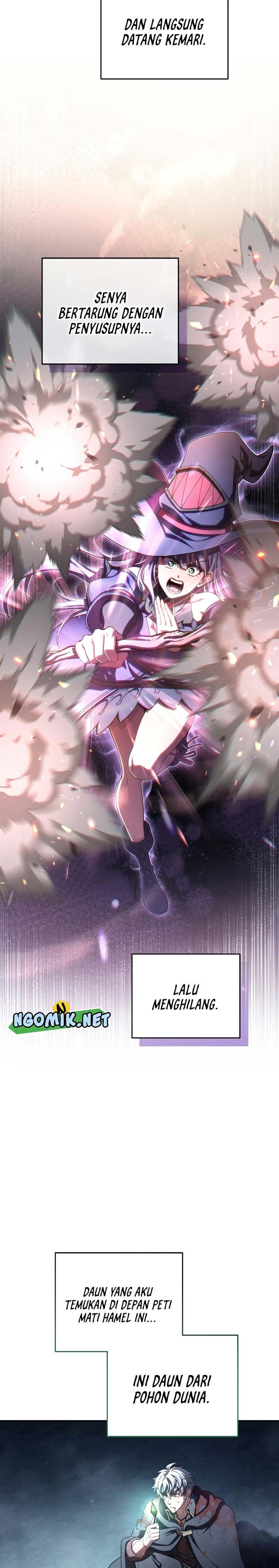 Damn Reincarnation Chap 66 - Next Chap 67