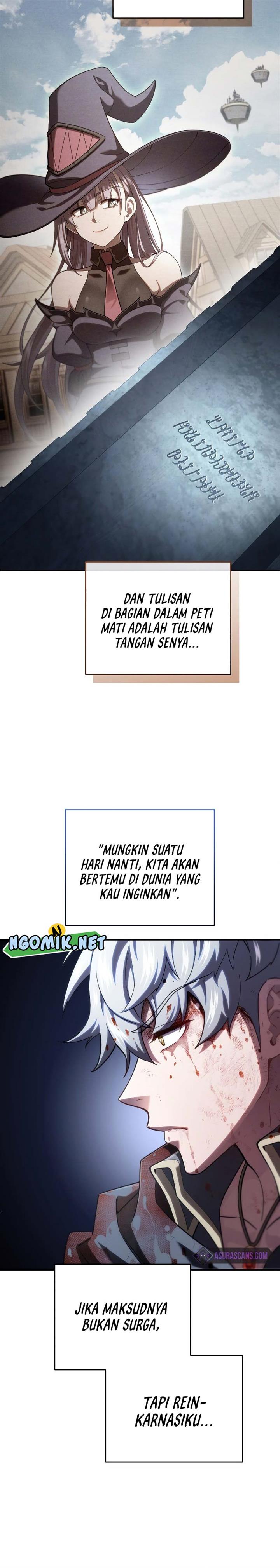 Damn Reincarnation Chap 66 - Next Chap 67