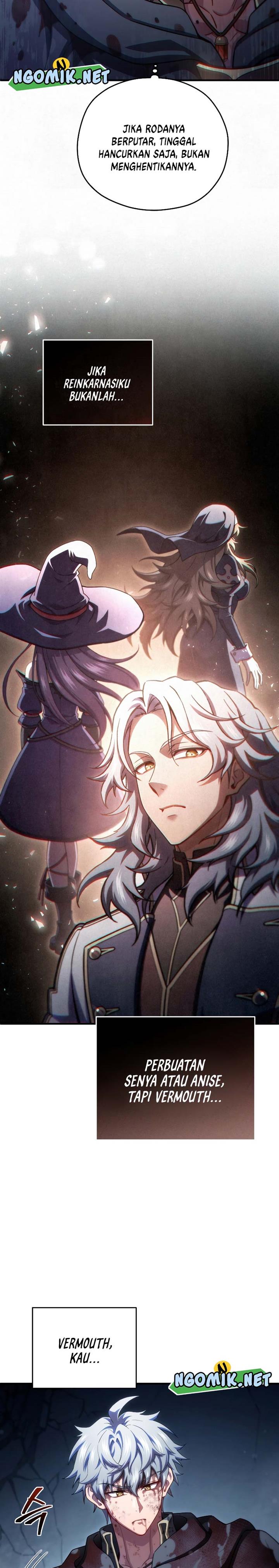 Damn Reincarnation Chap 66 - Next Chap 67