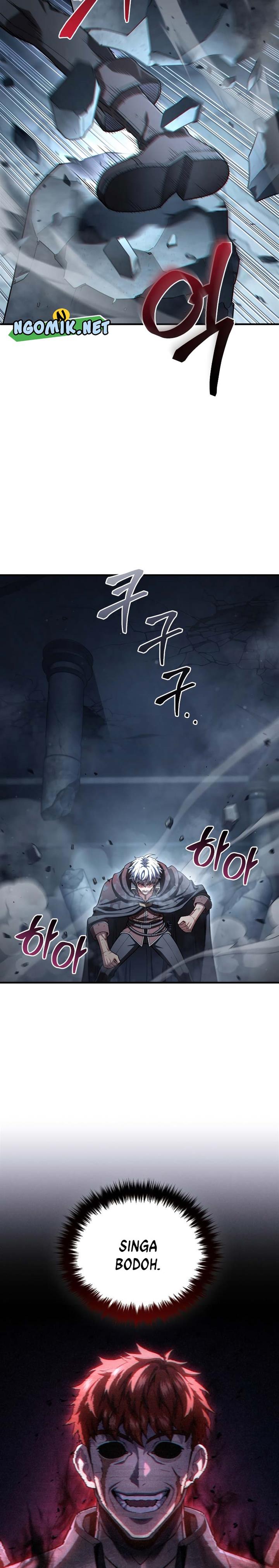 Damn Reincarnation Chap 66 - Next Chap 67