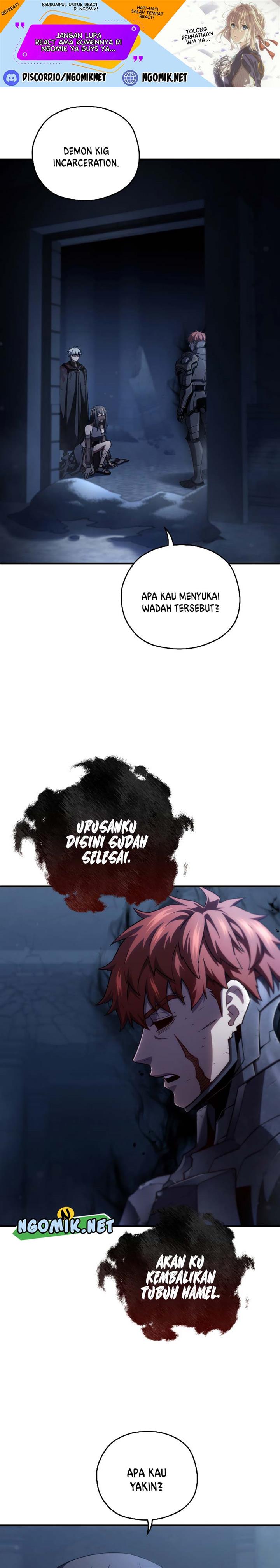 Damn Reincarnation Chap 66 - Next Chap 67