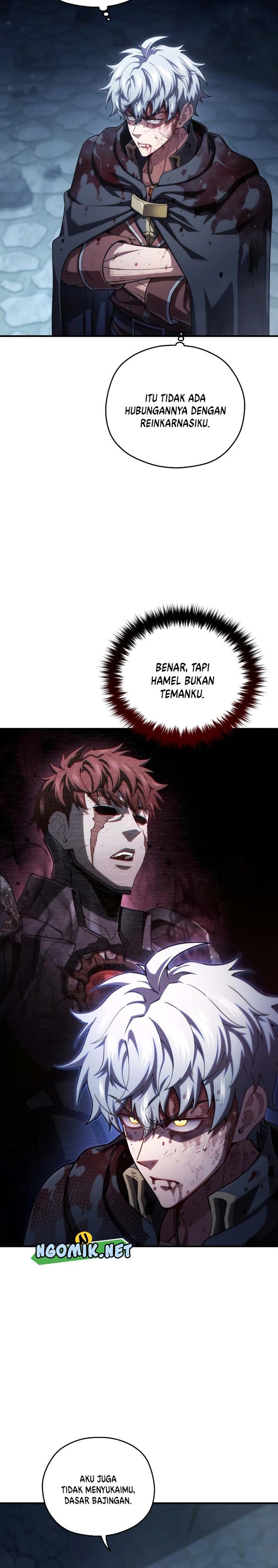 Damn Reincarnation Chap 66 - Next Chap 67