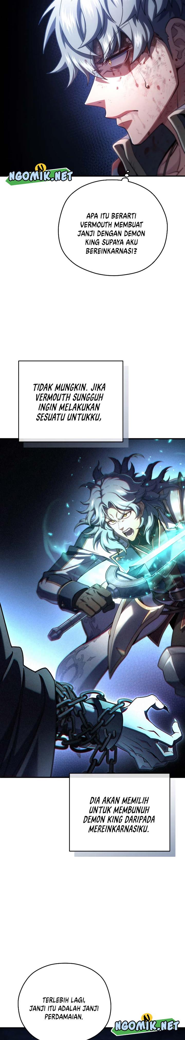 Damn Reincarnation Chap 66 - Next Chap 67