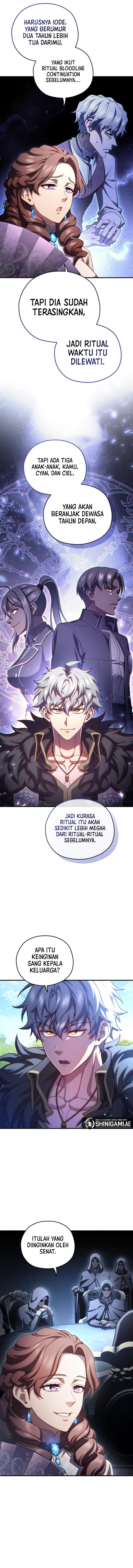 Damn Reincarnation Chap 68 - Next Chap 69