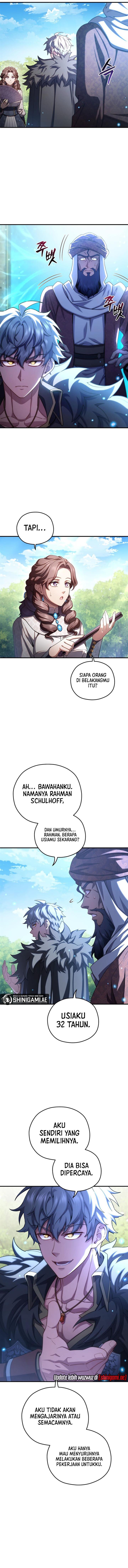 Damn Reincarnation Chap 68 - Next Chap 69