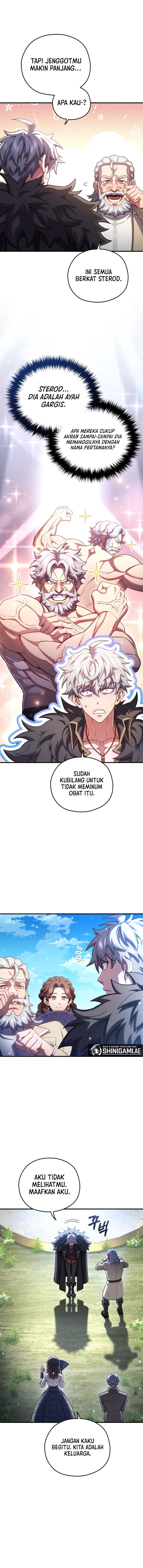 Damn Reincarnation Chap 68 - Next Chap 69