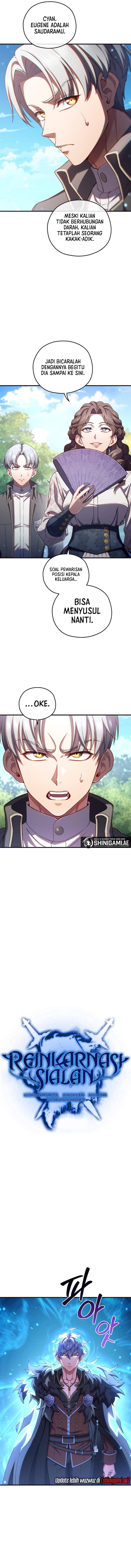 Damn Reincarnation Chap 68 - Next Chap 69