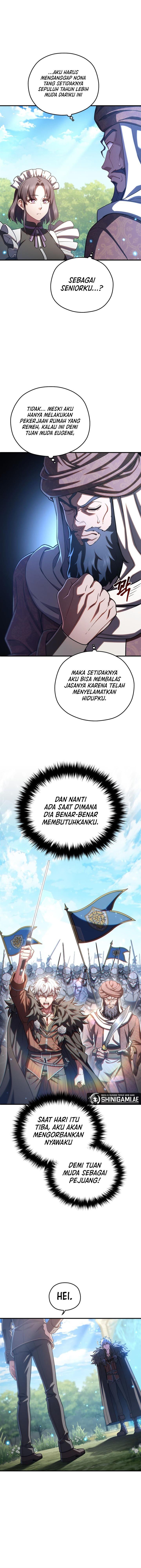 Damn Reincarnation Chap 68 - Next Chap 69