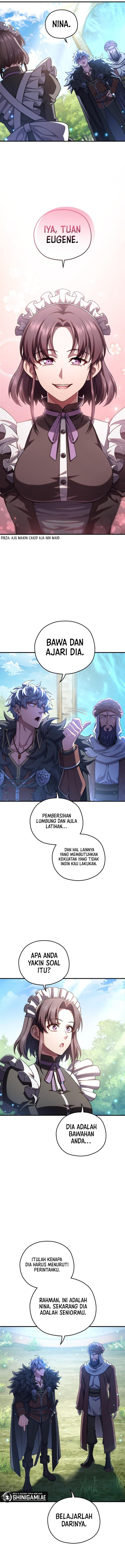 Damn Reincarnation Chap 68 - Next Chap 69