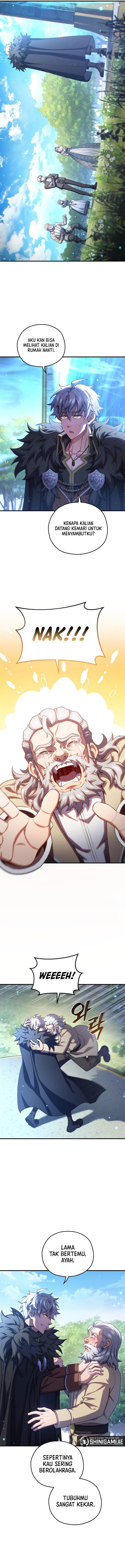 Damn Reincarnation Chap 68 - Next Chap 69