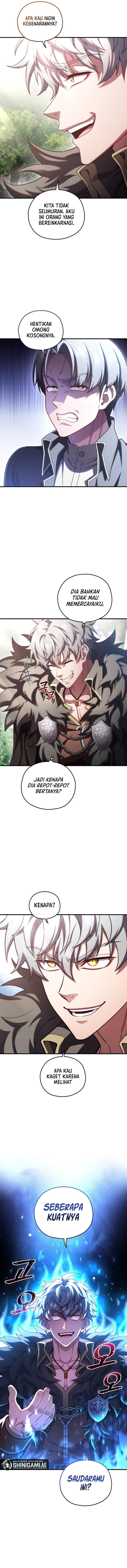 Damn Reincarnation Chap 68 - Next Chap 69