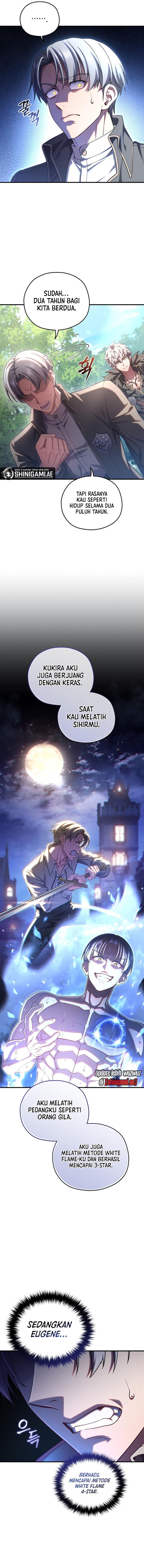 Damn Reincarnation Chap 68 - Next Chap 69