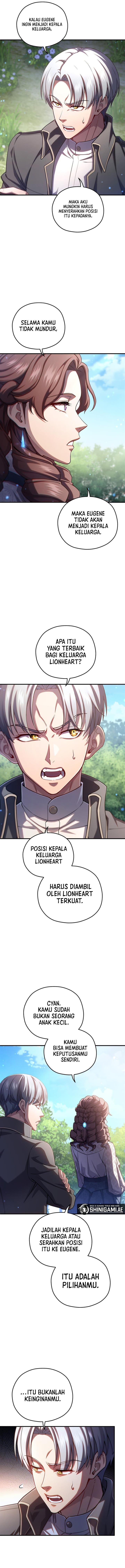 Damn Reincarnation Chap 68 - Next Chap 69