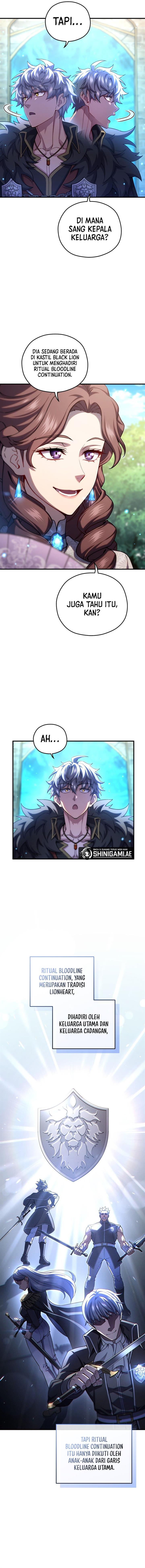 Damn Reincarnation Chap 68 - Next Chap 69