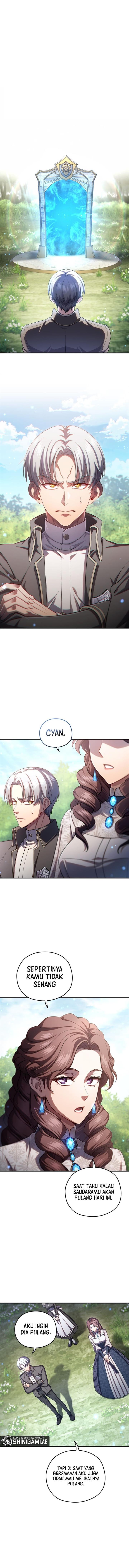 Damn Reincarnation Chap 68 - Next Chap 69